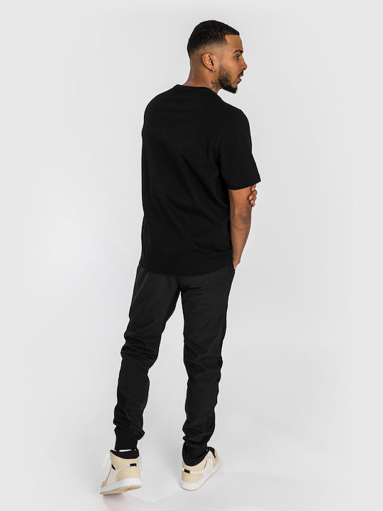 Men's Venum On Mission T-shirt Regular Fit - Black