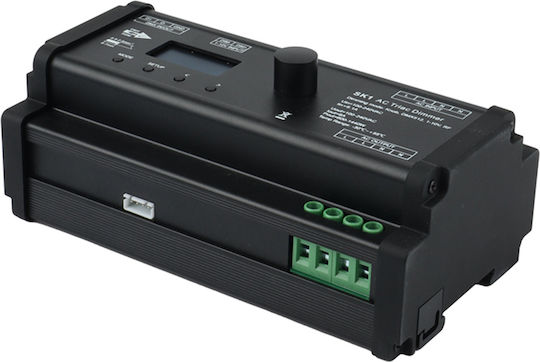 GloboStar SKYDANCE Dimmer IR (Romanian translation): Interfață de comerț electronic Montat pe perete 70674