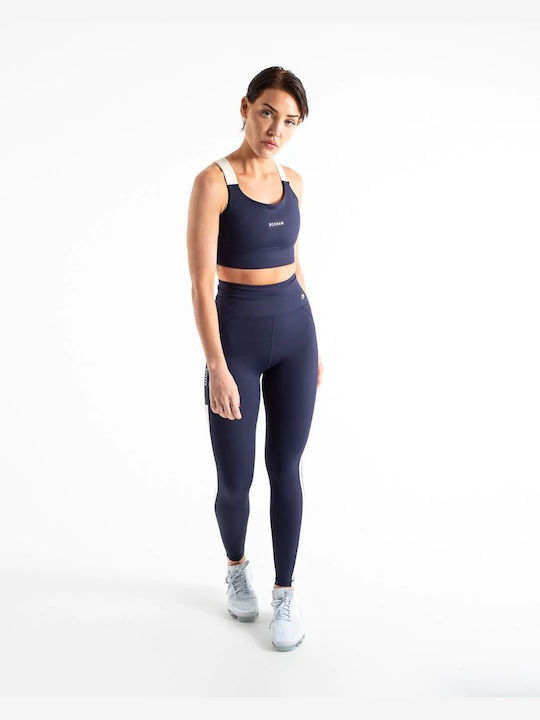 Women's Sports Bra Boxraw Alicia - Navy