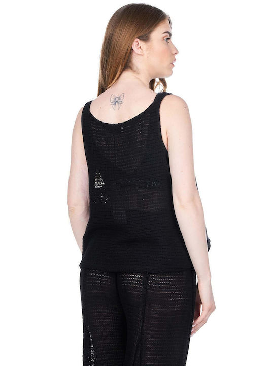 Collectiva Noir Blouse Black