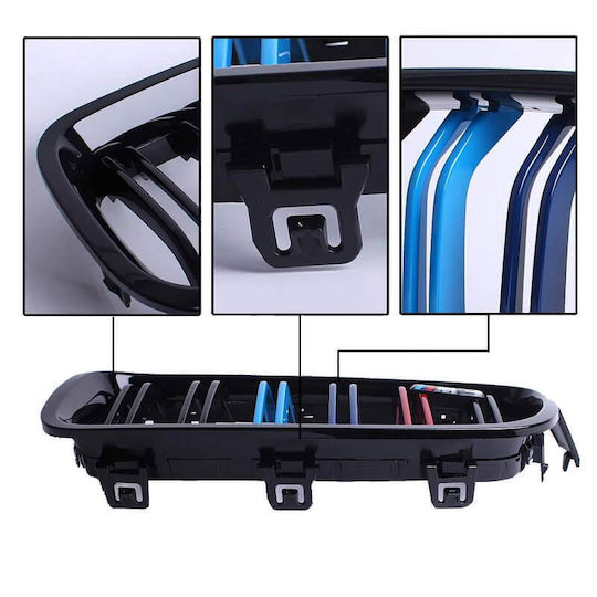 Carner Dekorative Auto Maske BMW F30 / M4 / M3