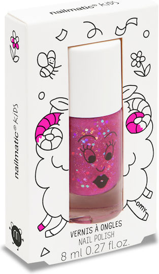 Nailmatic Βερνίκι Νυχιών Παιχνίδι Μανικιούρ