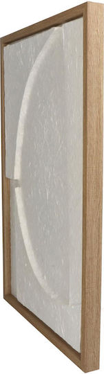 ArteLibre Τοίχου 40x3x60cm