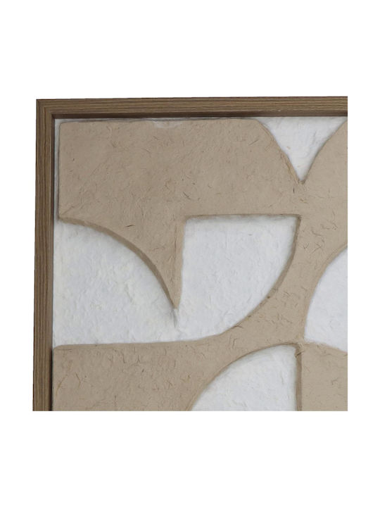 ArteLibre Διακοσμητικό Τοίχου από Χαρτί 50x4x70cm