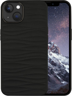 dbramante1928 Dune Back Cover Πλαστικό Μαύρο (iPhone 14)