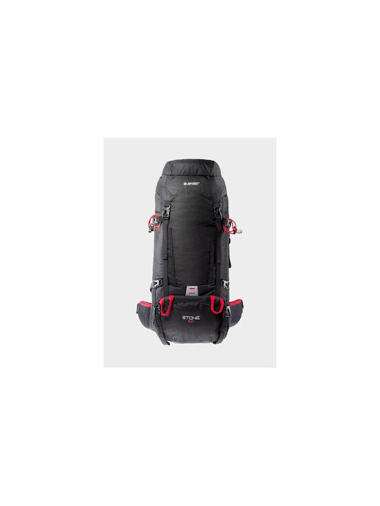 Hi-Tec Stone 50 Bergsteigerrucksack 50Es Schwarz