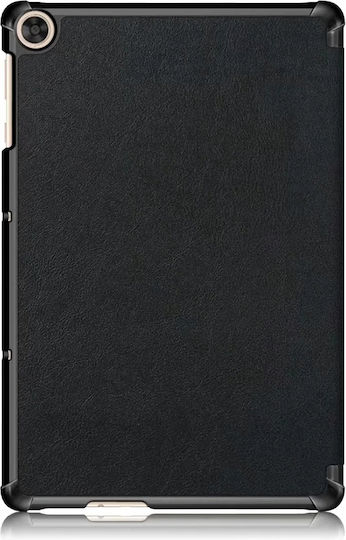 Techsuit FoldPro Flip Cover Μαύρη (MatePad T10/T10s)