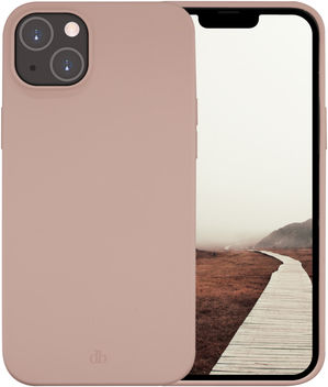 dbramante1928 Greenland Back Cover Πλαστικό Μπεζ (iPhone 14 Plus)