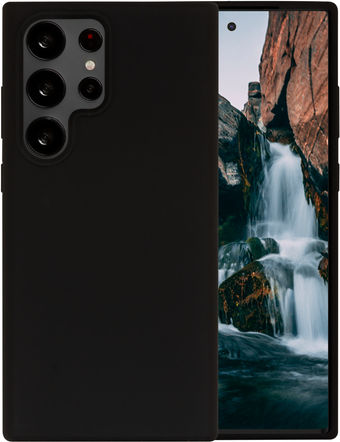 dbramante1928 Costa Rica Back Cover Σιλικόνης / Πλαστικό Μαύρο (Galaxy S23)