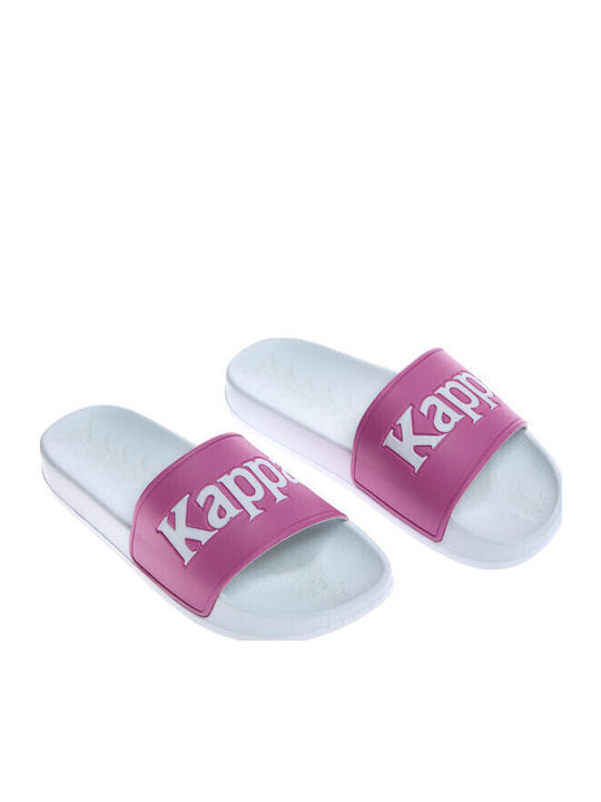 Banda Adam 9 Slides σε Φούξια Χρώμα