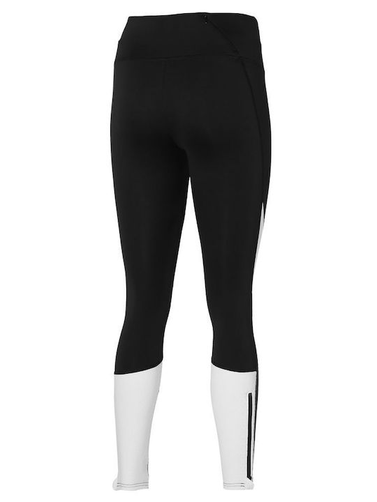 Mizuno Laufen Frauen Lang Leggings Schwarz