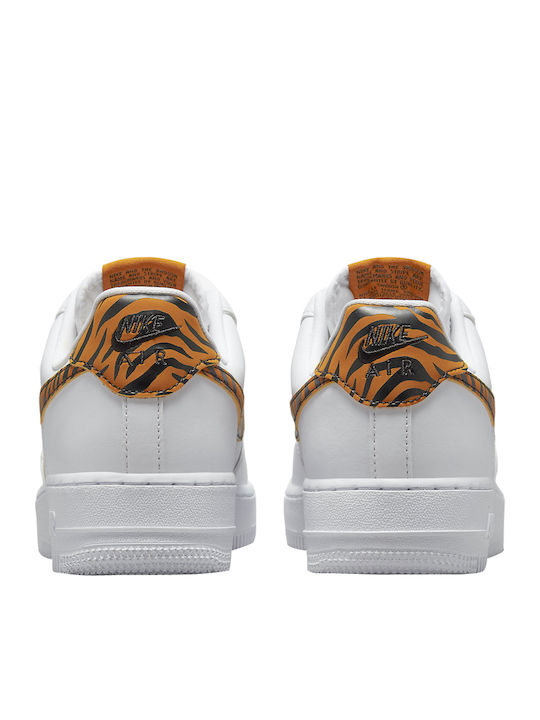 Air Force 1 Γυναικεία Sneakers Λευκά