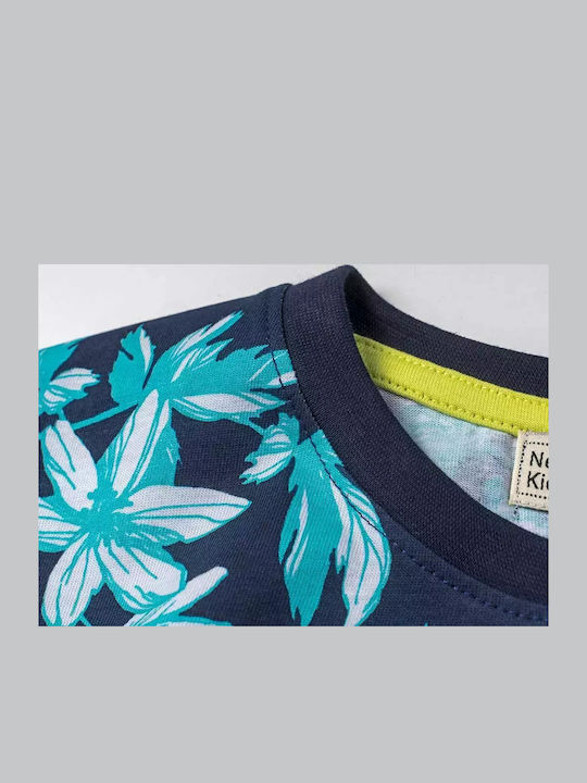 Παιδικό T-shirt Μπλε