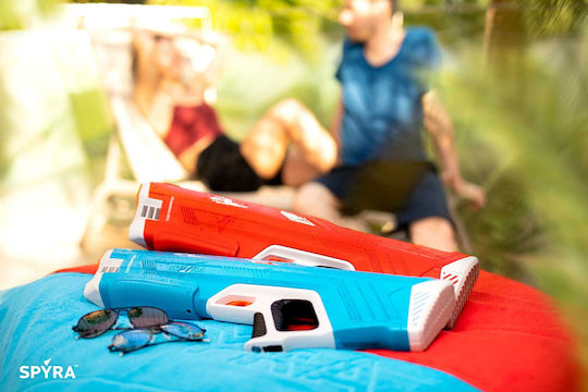Spyra Water Gun Red