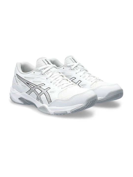 Gel-Rocket 11 Sport Shoes Volleyball White