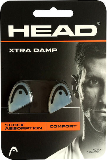 Head 285511 Tennis Racket Vibration Dampener 2pcs