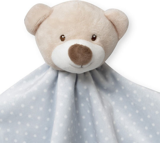 Interbaby Πανάκι Μωρού Doudou Bear Γκρι