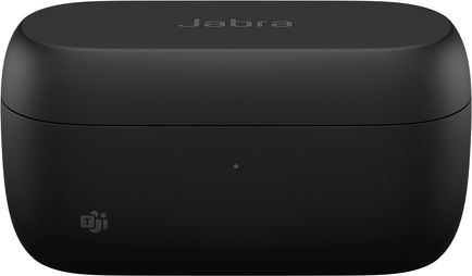 Jabra Θήκη Πλαστική σε Μαύρο χρώμα για Jabra Evolve2 Buds USB-A