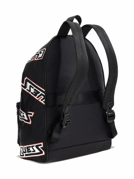 Guess Backpack Black Guess Backpack Black