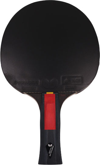 Butterfly Dimitrij Ovtcharov Ruby Тенис Ракета За Разширени Играчки