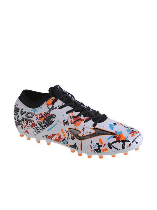 Joma Evolution 2316 AG Scăzut Pantofi de fotbal cu clești Multicolore