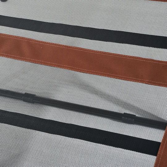 Pawhut Κρεβάτι Γάτας Καφέ 122x92x23cm