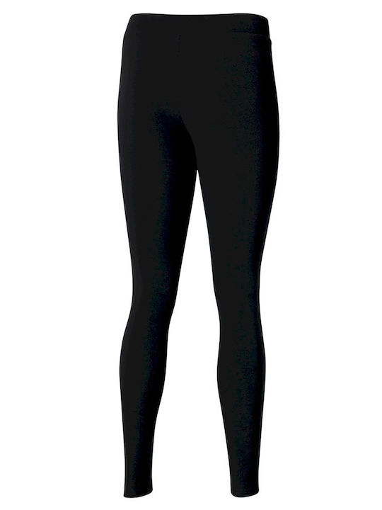 Mizuno Laufen Frauen Lang Leggings Schwarz