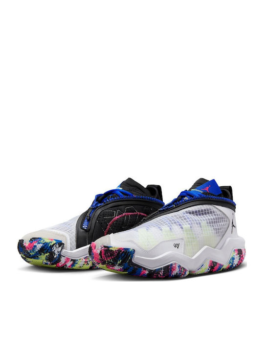 Why Not 0.6 Low Basketball Shoes White