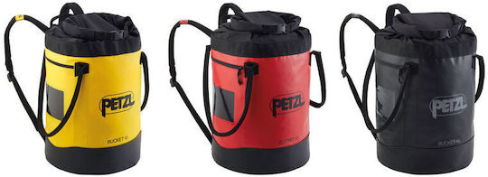 Petzl Σακίδιο Σχοινιών Ορειβασίας 45lt Κόκκινο