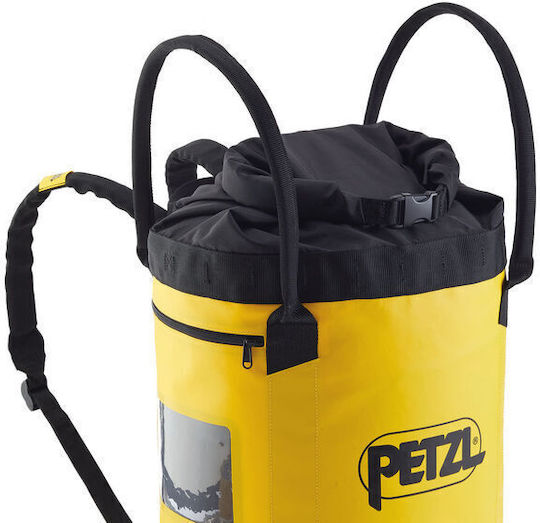Petzl Σακίδιο Σχοινιών Ορειβασίας 45lt Κόκκινο