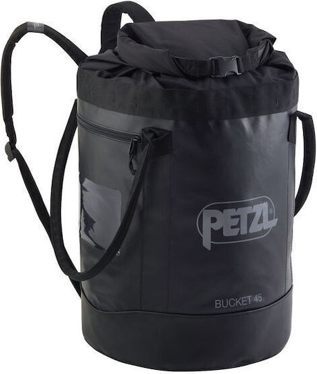 Petzl Climbing Rope Bag 45lt Black