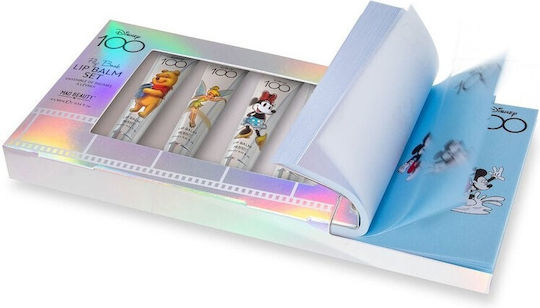 Mad Beauty Disney100 Mickey Mouse Set de machiaj 5buc