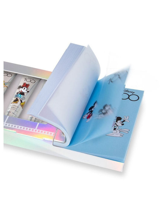 Mad Beauty Disney100 Mickey Mouse Сет за грим за лицето Устни 5бр