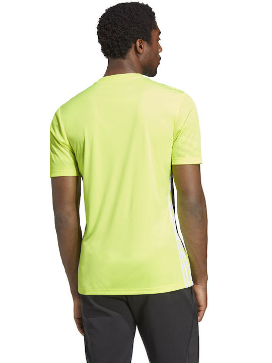 Adidas Tabela 23 Men's Athletic T-shirt Short Sleeve Green