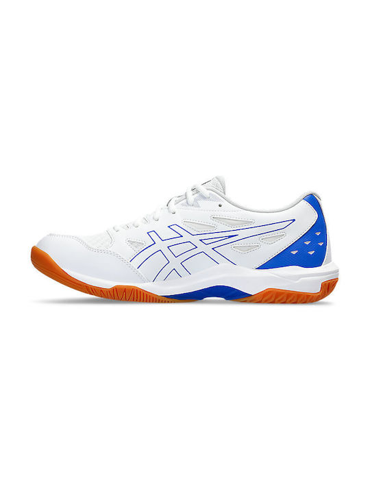 Gel-Rocket 11 Sport Shoes Volleyball White / Black