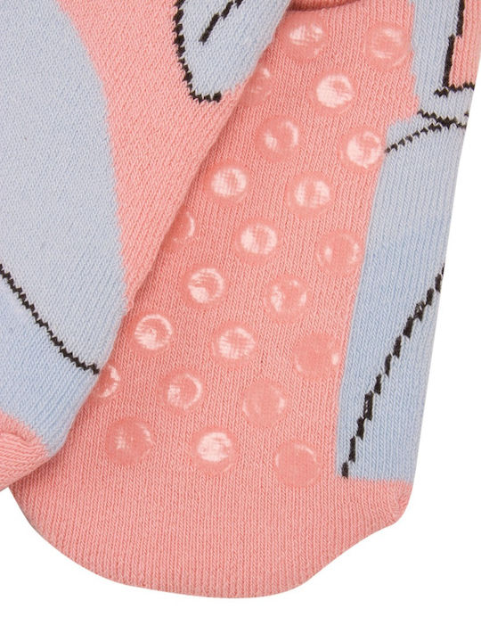 Disney Kids' Socks Knee-High Princess Multicolored 3 Pairs