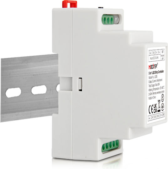 GloboStar Ασύρματο RGBW Controller Wi-Fi 71415