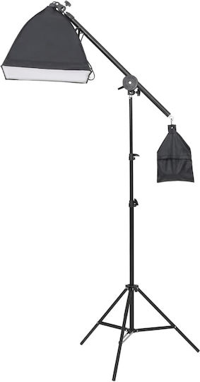 vidaXL Kit Φωτισμού για Studio