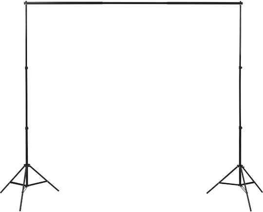 vidaXL Lighting Kit for Photographic Studio Softbox Background Lighting Kit for Studio