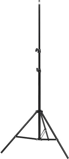 vidaXL Kit Fotografic Studio Set Lumini & Fundal Kit de iluminat pentru Studio