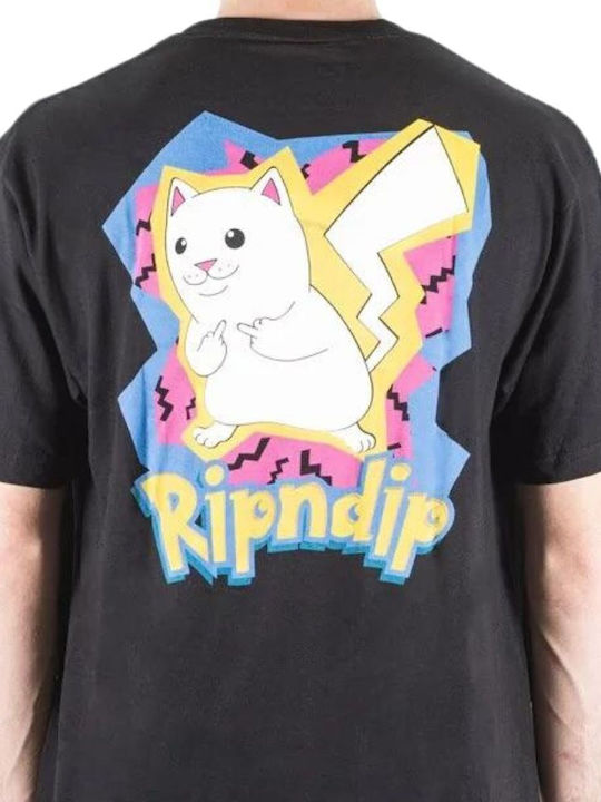 Ripndip Catch Em All Tee negru