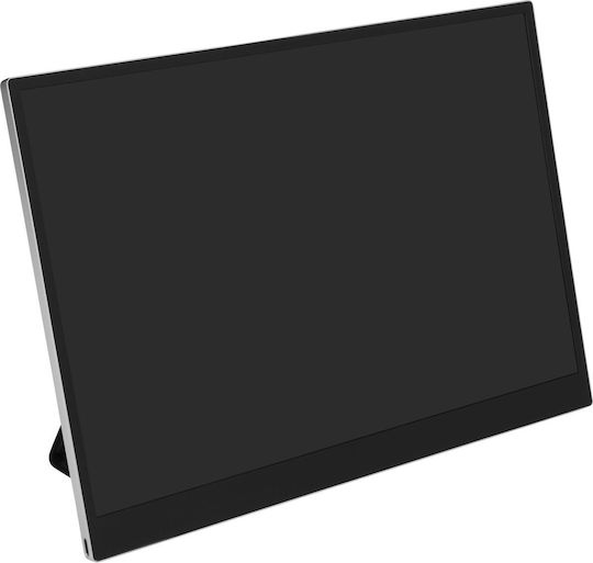 LG Gram +View 16MR70 IPS Φορητό Monitor 16" QHD 2560x1600