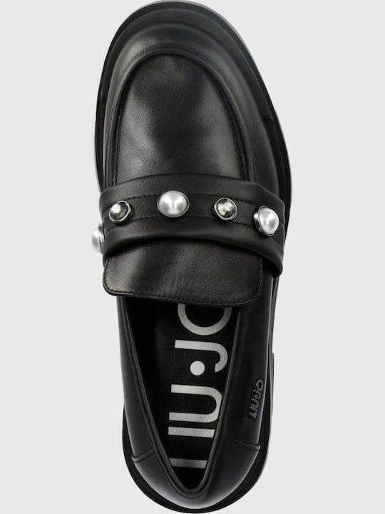Γυναικεία Loafers σε Μαύρο Χρώμα