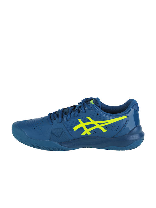 ASICS Gel Challenger 14 Men's Tennis Shoes for Clay Courts Blue