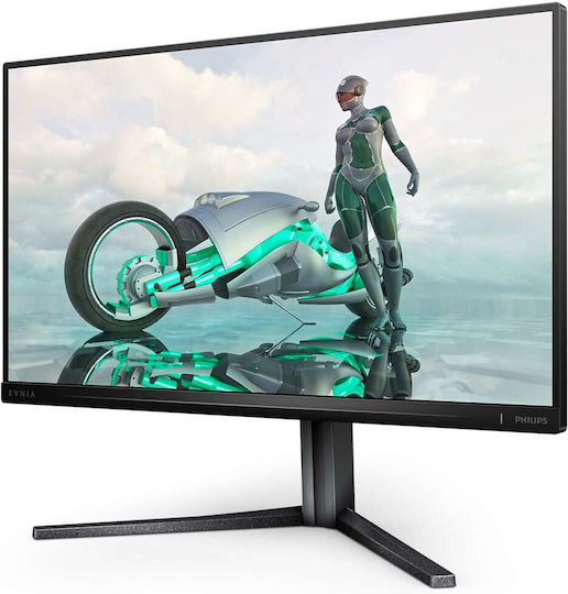 Philips Evnia 25M2N3200W VA Gaming Monitor 24.5" FHD 1920x1080 240Hz with Response Time 1ms GTG Gray