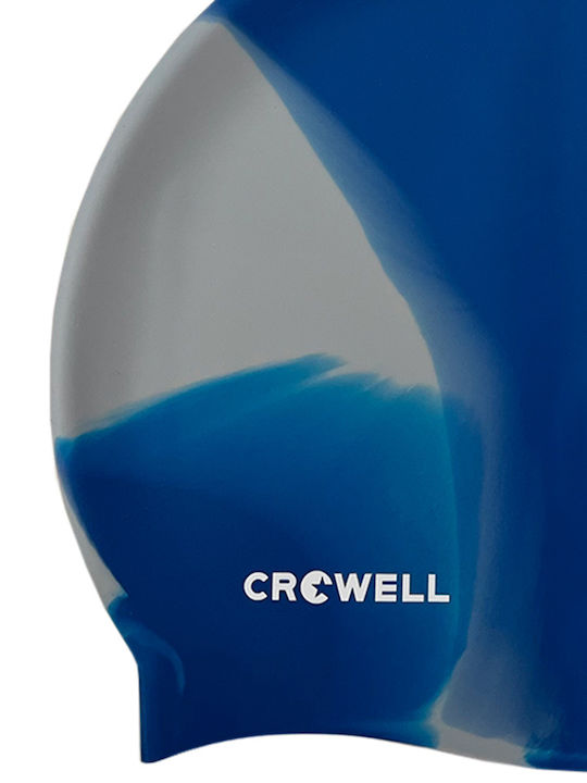 Crowell Σκουφάκι Κολύμβησης Ενηλίκων Μπλε Crowell Σκουφάκι Κολύμβησης Ενηλίκων Μπλε
