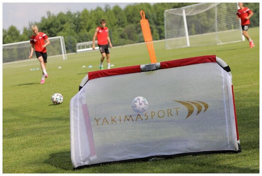Yakimasport Poartă Fotbal 120x80cm
