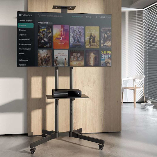 Wallex Prostand 70 TV Floor Stand up to 70" and 70kg