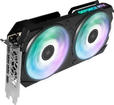 KFA2 GeForce RTX 4060 Ti 8GB GDDR6 EX Κάρτα Γραφικών