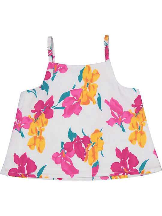 Birba Trybeyond Kids Blouse Sleeveless Colour